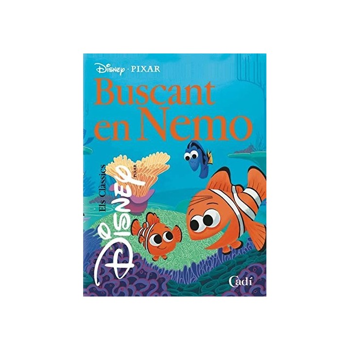 Buscant en Nemo (Els clàssics Disney)